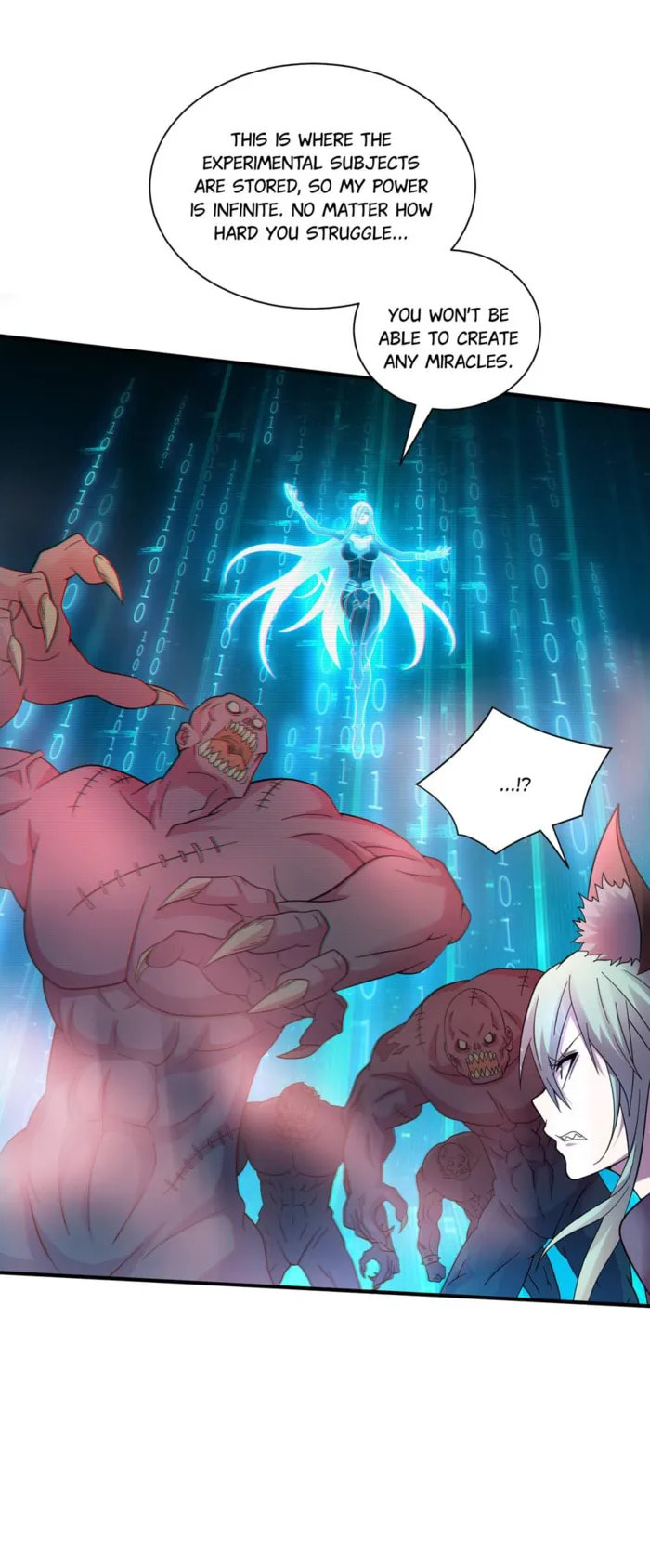 Read The Last Hero chapter 195 image 2 on Lezhin