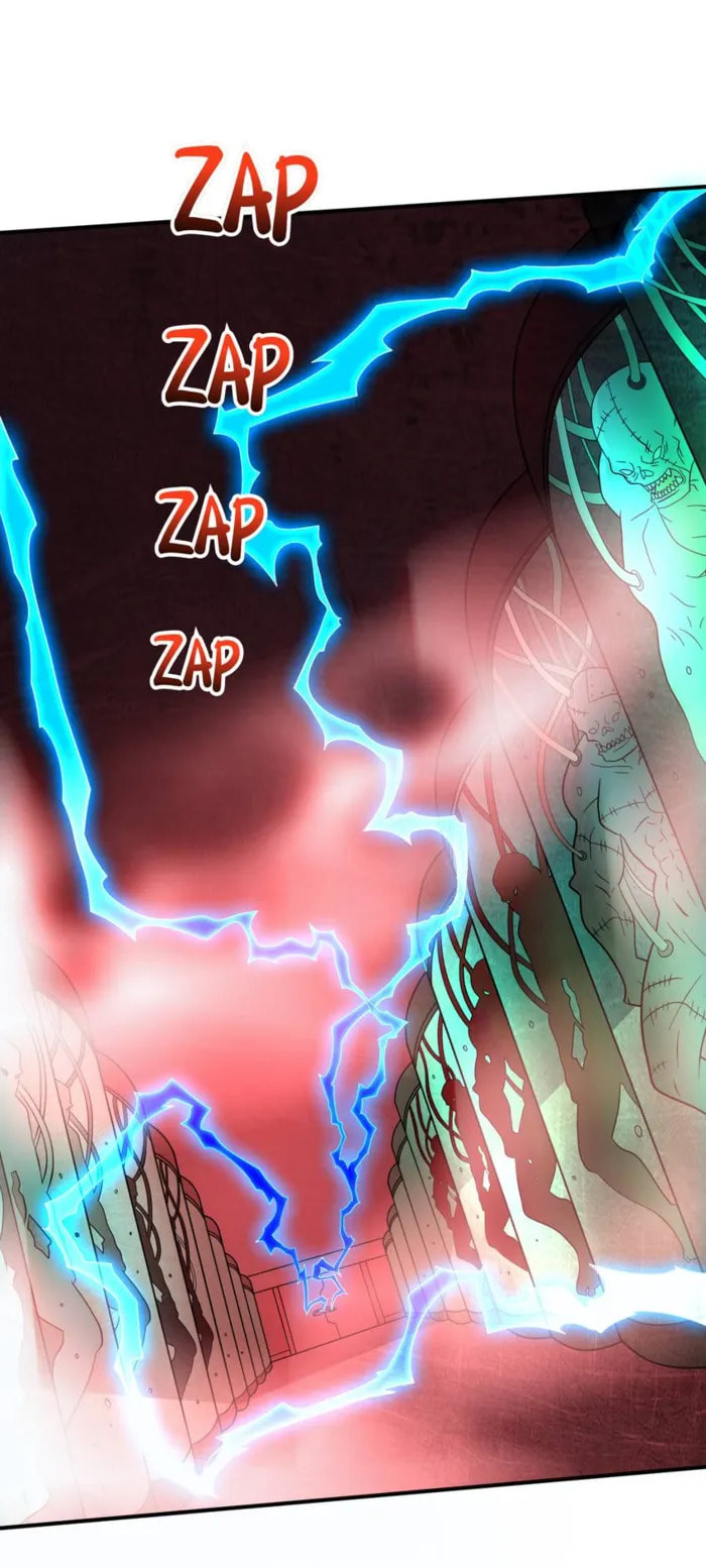 Read The Last Hero chapter 195 image 6 on Lezhin