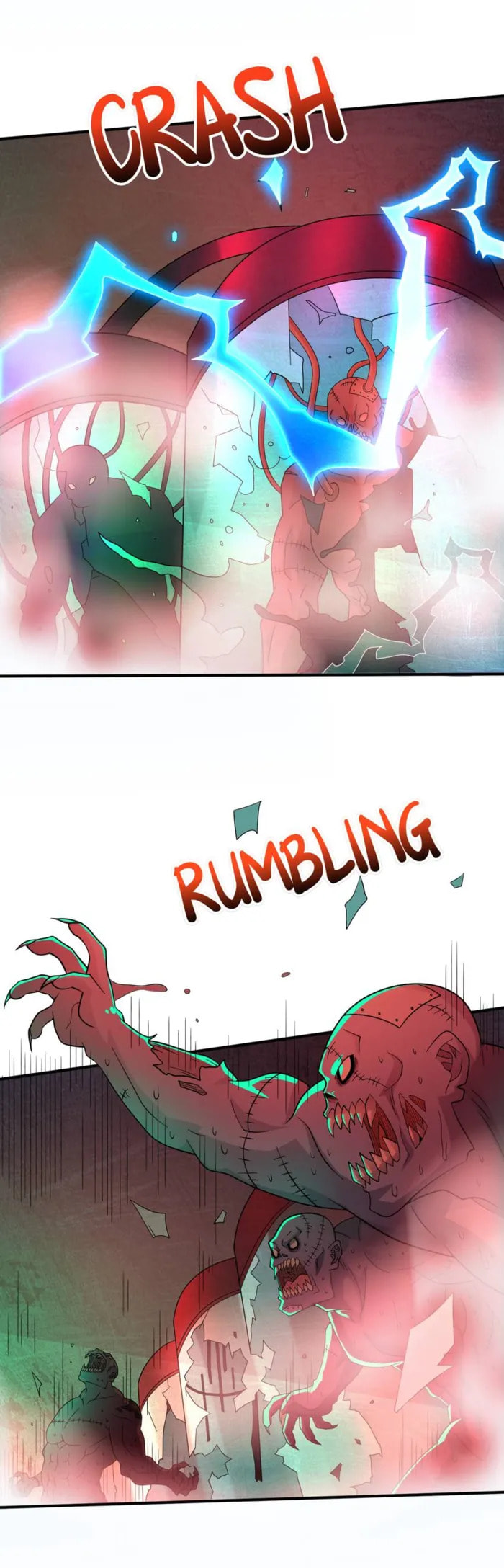 Read The Last Hero chapter 195 image 7 on Lezhin