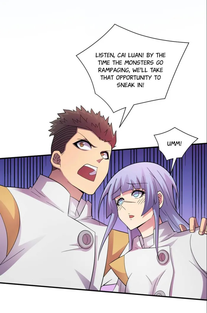 Read The Last Hero chapter 195 image 8 on Lezhin