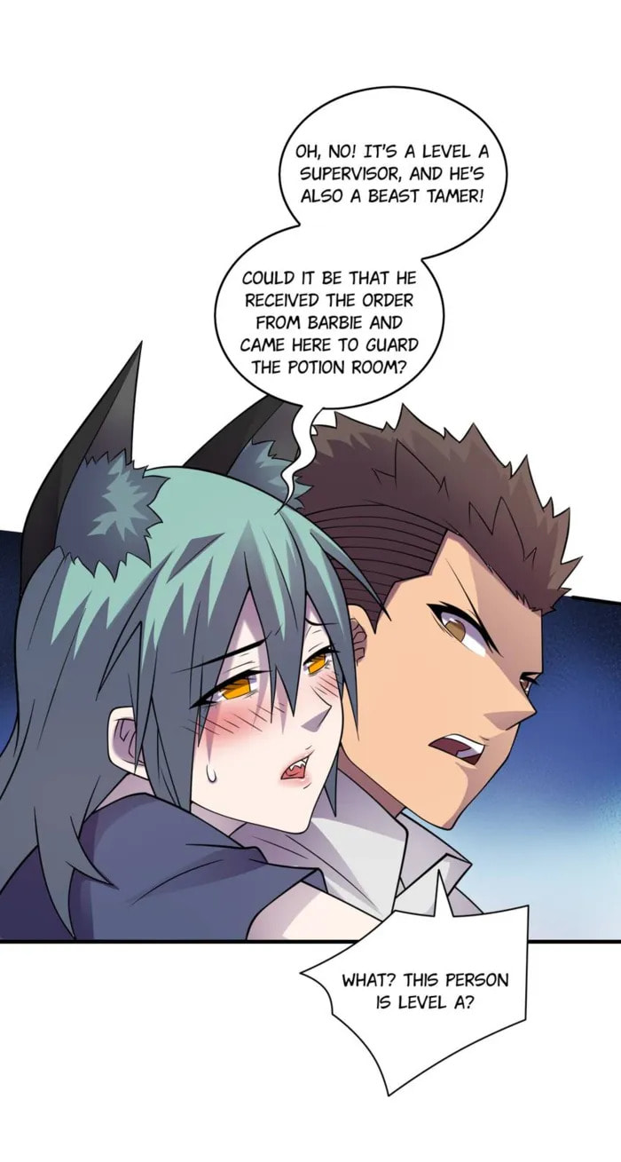 Read The Last Hero chapter 196 image 12 on Lezhin