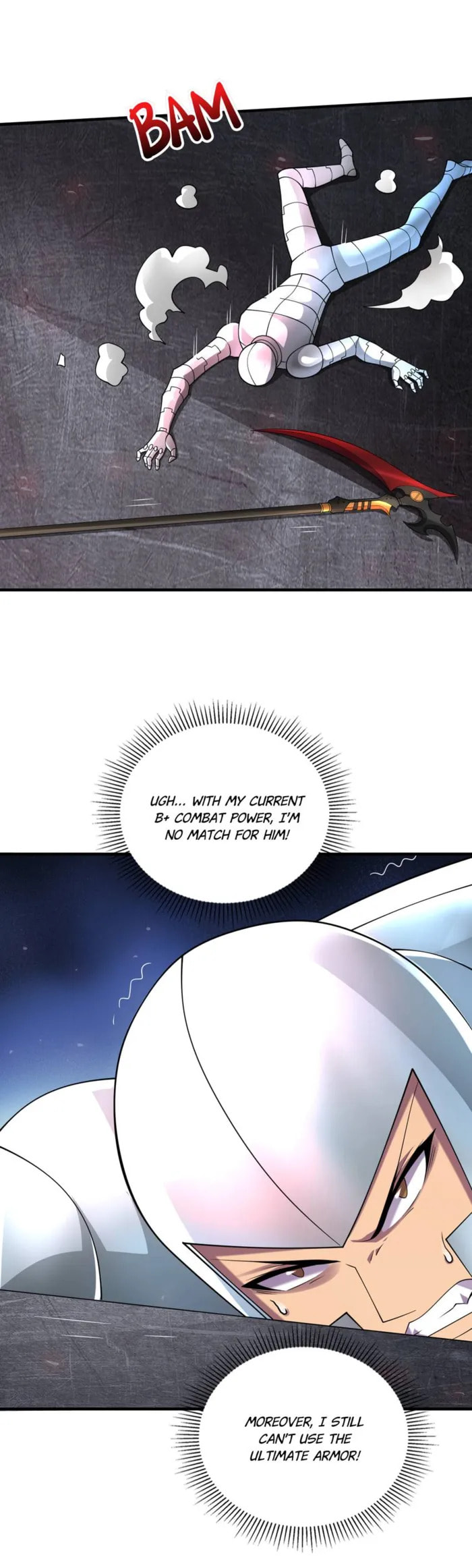 Read The Last Hero chapter 196 image 16 on Lezhin