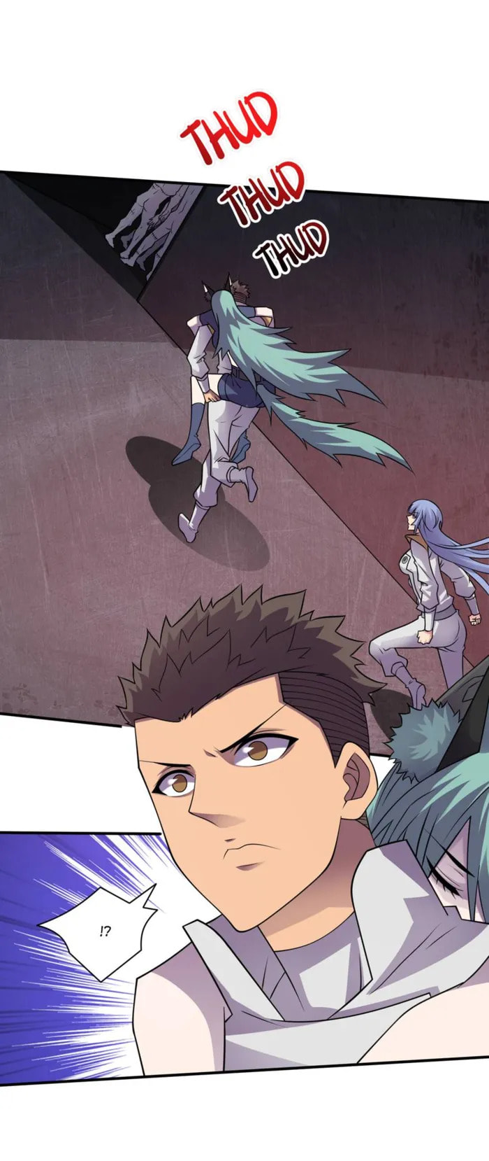 Read The Last Hero chapter 196 image 3 on Lezhin