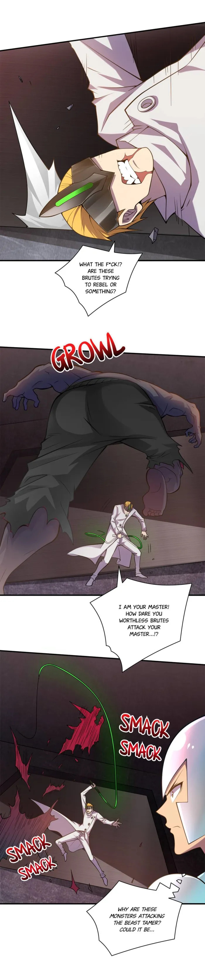 Read The Last Hero chapter 197 image 11 on Lezhin