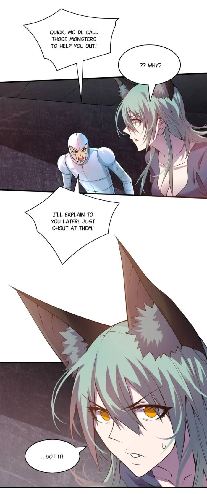 Read The Last Hero chapter 197 image 12 on Lezhin