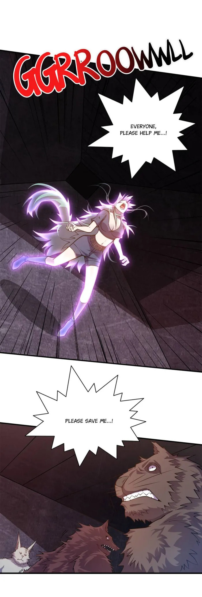 Read The Last Hero chapter 197 image 13 on Lezhin