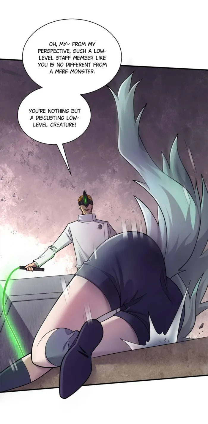Read The Last Hero chapter 197 image 4 on Lezhin