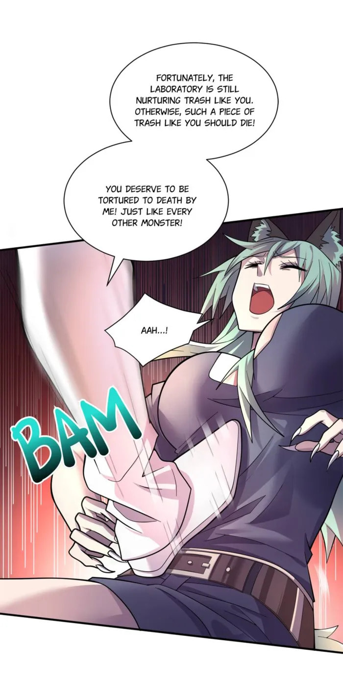 Read The Last Hero chapter 197 image 5 on Lezhin
