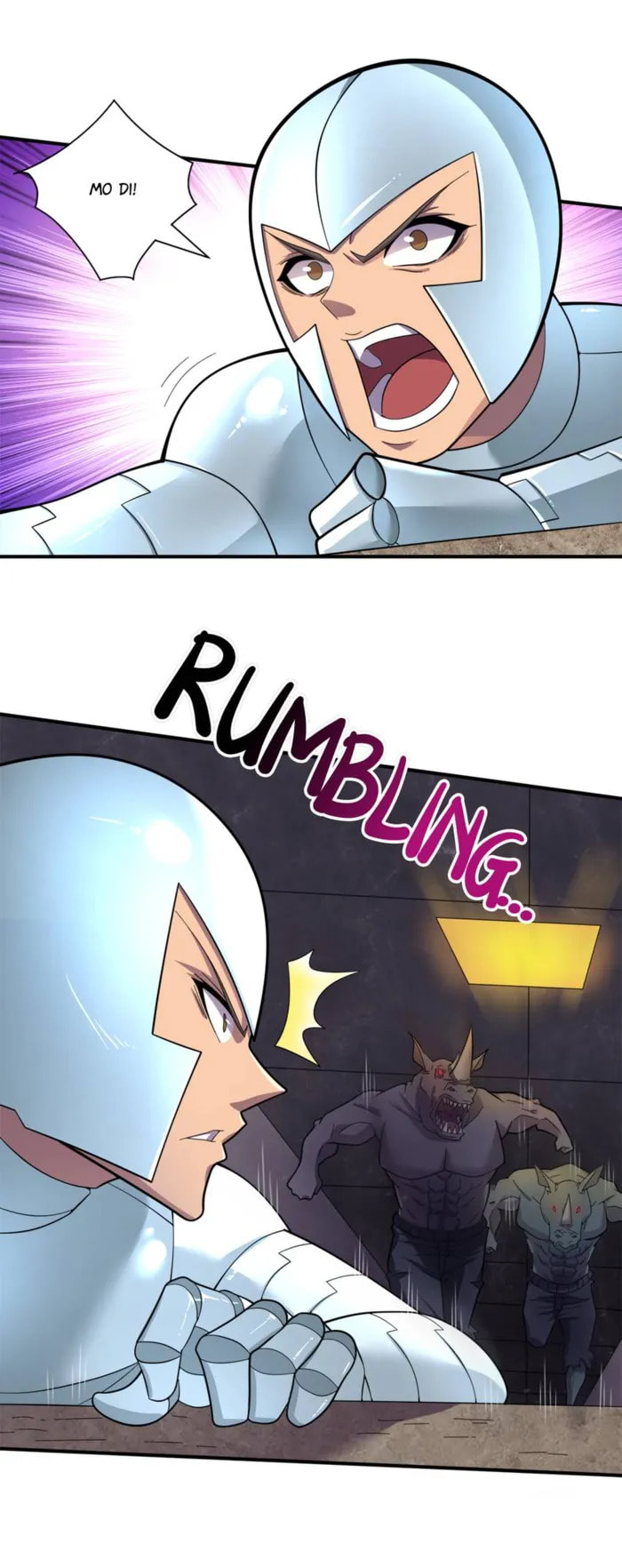 Read The Last Hero chapter 197 image 6 on Lezhin