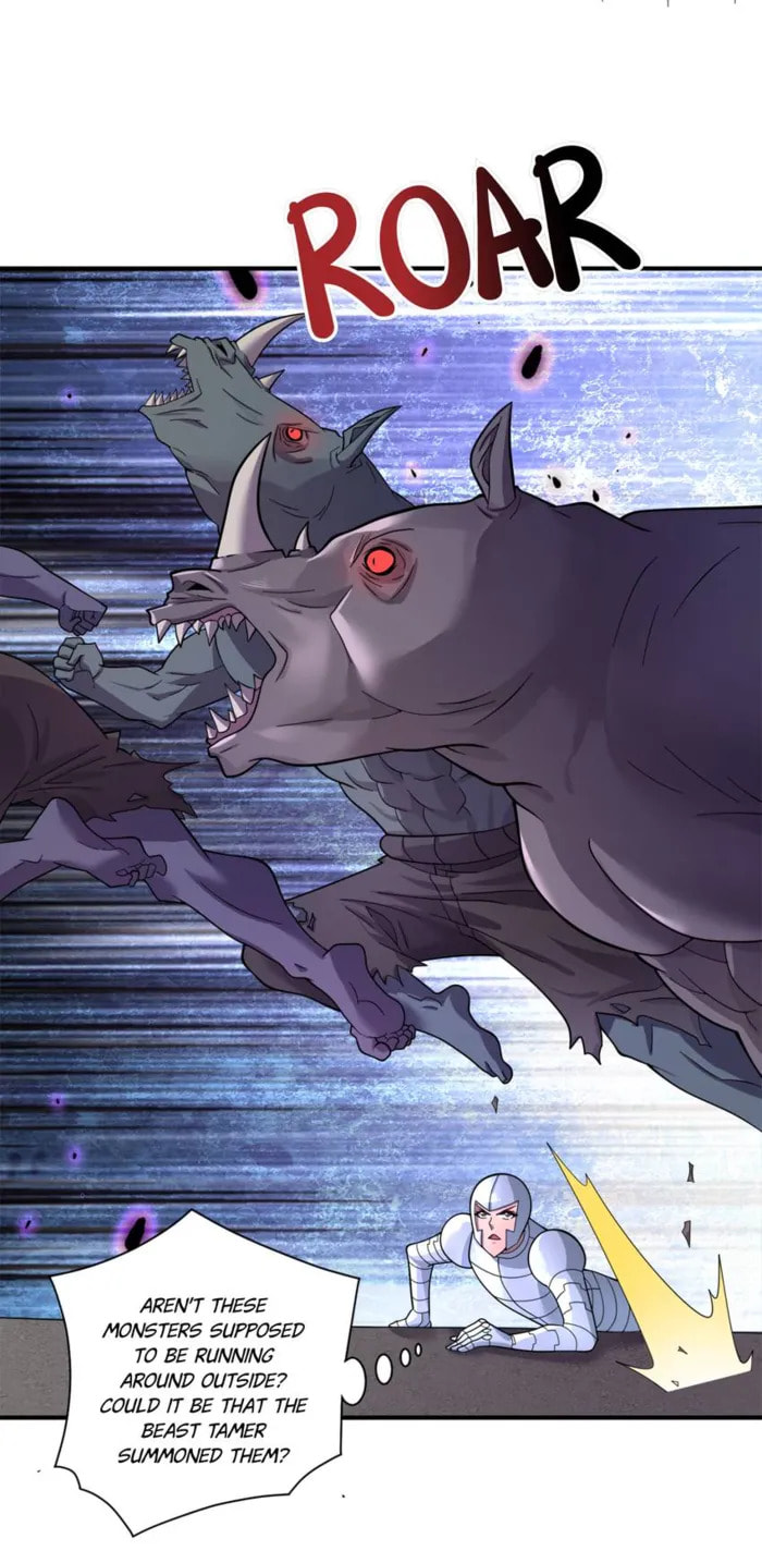 Read The Last Hero chapter 197 image 7 on Lezhin