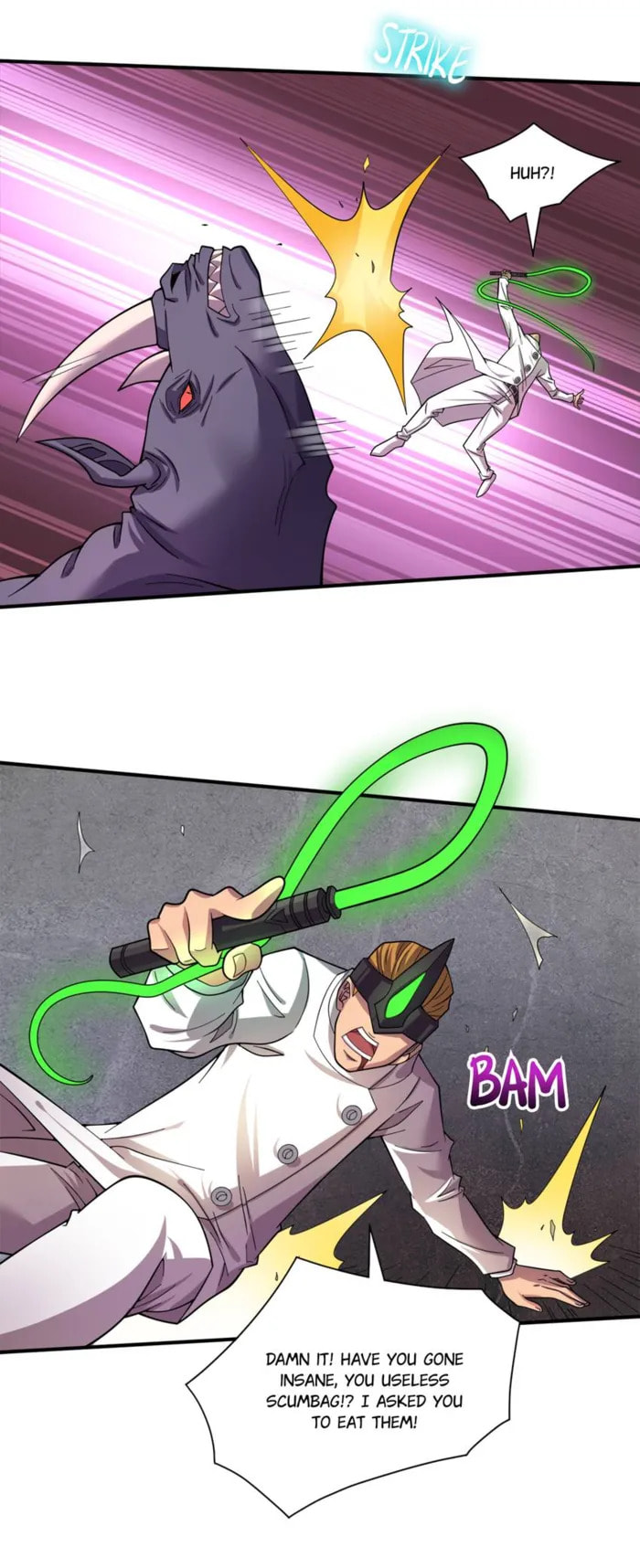 Read The Last Hero chapter 197 image 9 on Lezhin