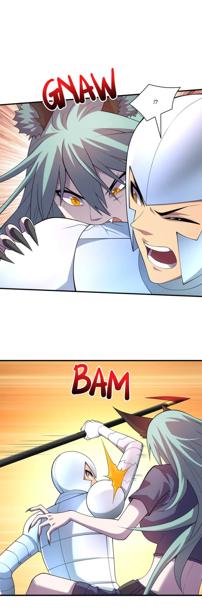 Read The Last Hero chapter 198 image 10 on Lezhin