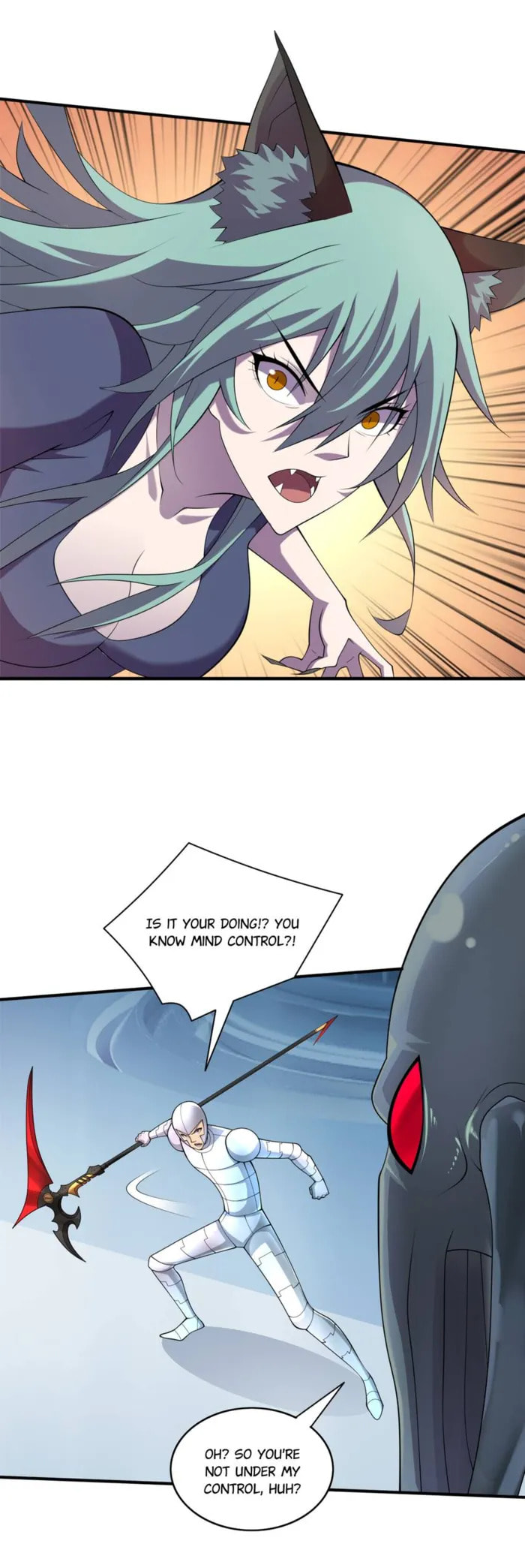 Read The Last Hero chapter 198 image 11 on Lezhin