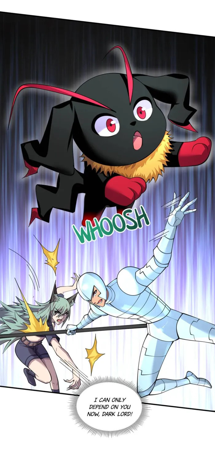 Read The Last Hero chapter 198 image 15 on Lezhin