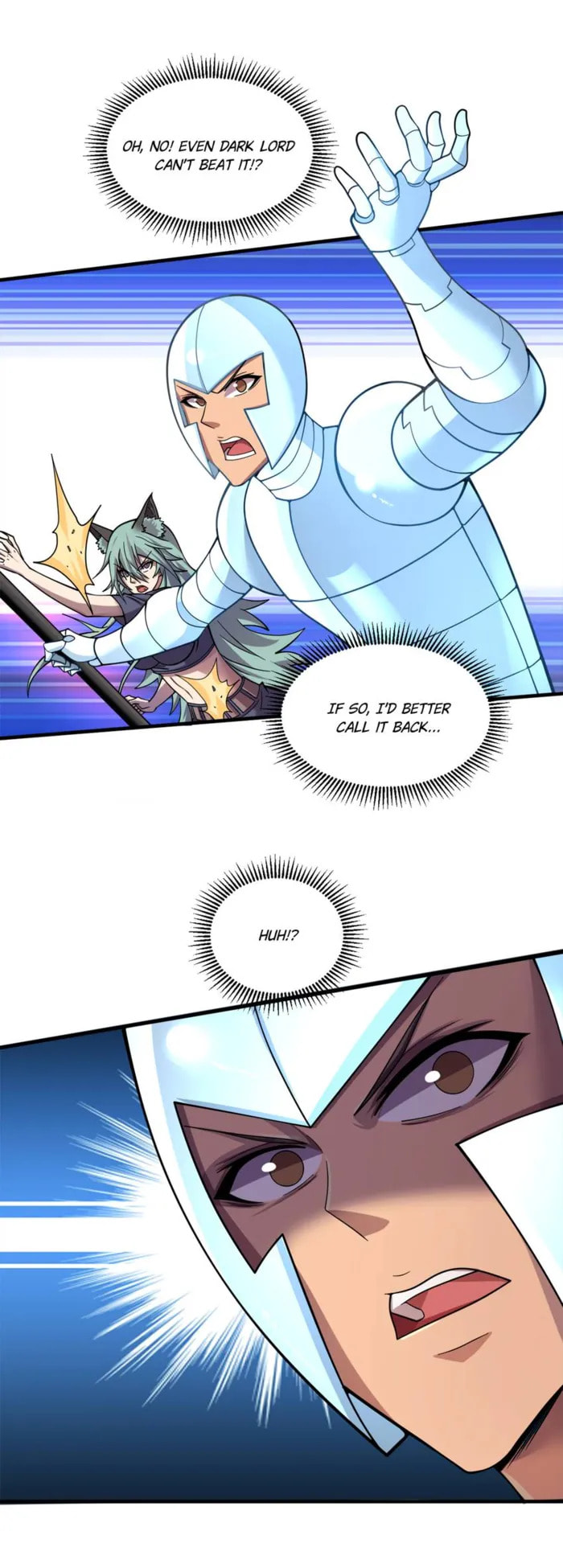 Read The Last Hero chapter 198 image 17 on Lezhin
