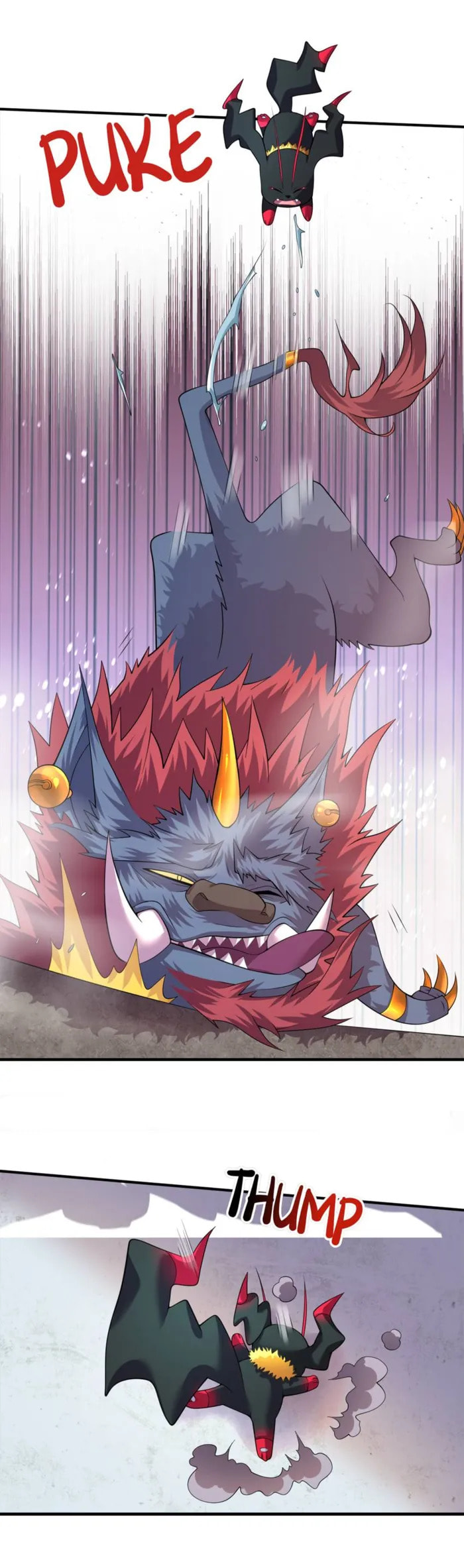 Read The Last Hero chapter 198 image 19 on Lezhin