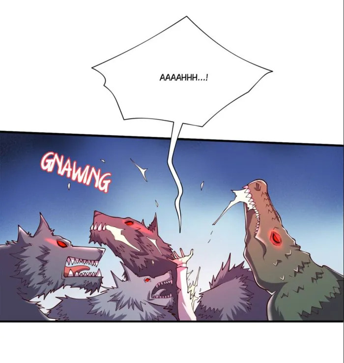 Read The Last Hero chapter 198 image 3 on Lezhin