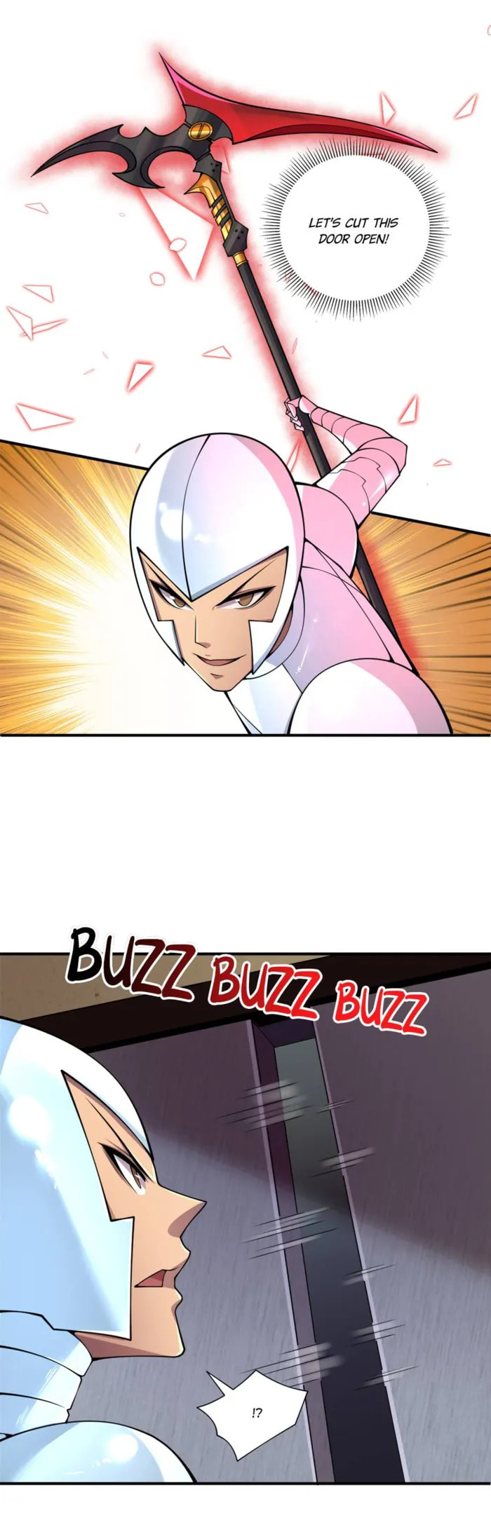 Read The Last Hero chapter 198 image 5 on Lezhin