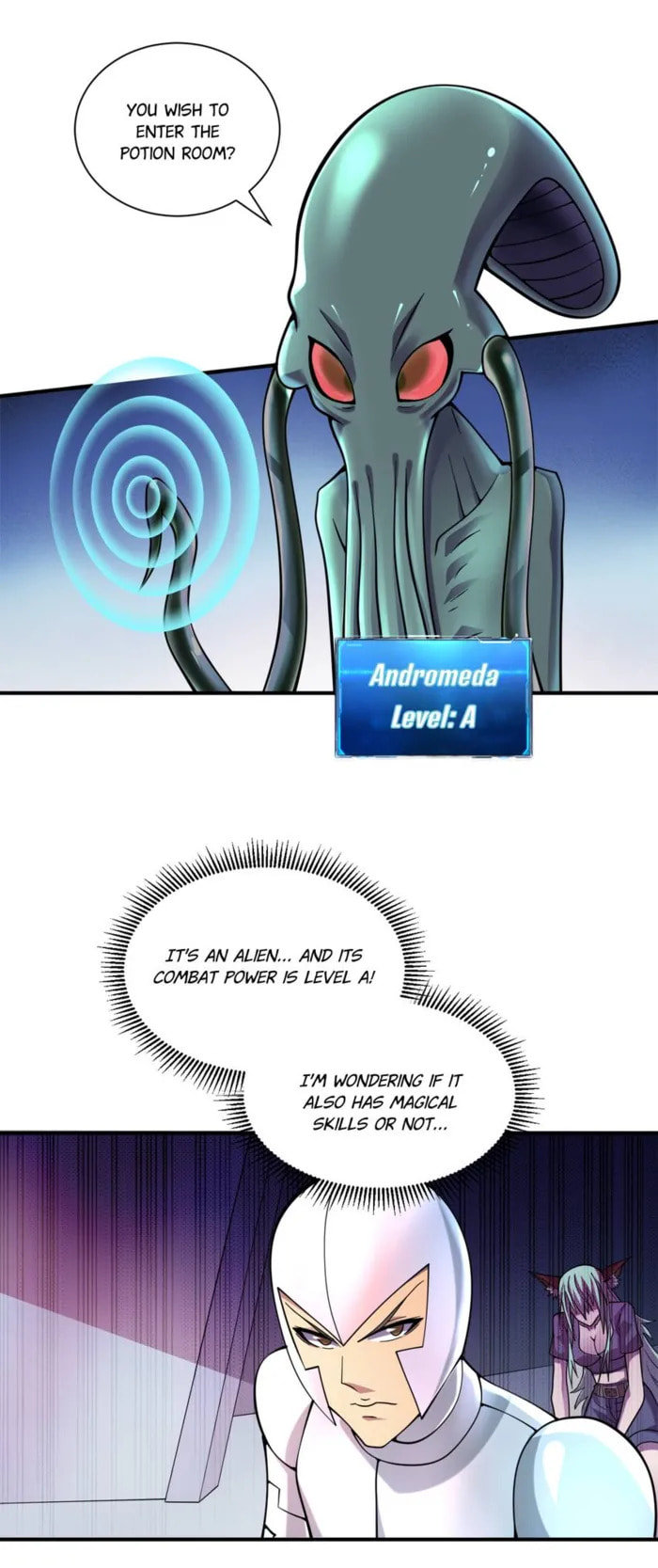Read The Last Hero chapter 198 image 8 on Lezhin