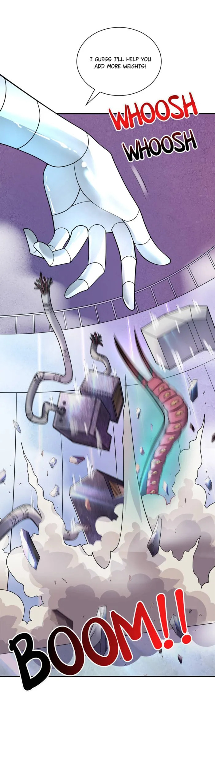 Read The Last Hero chapter 199 image 12 on Lezhin
