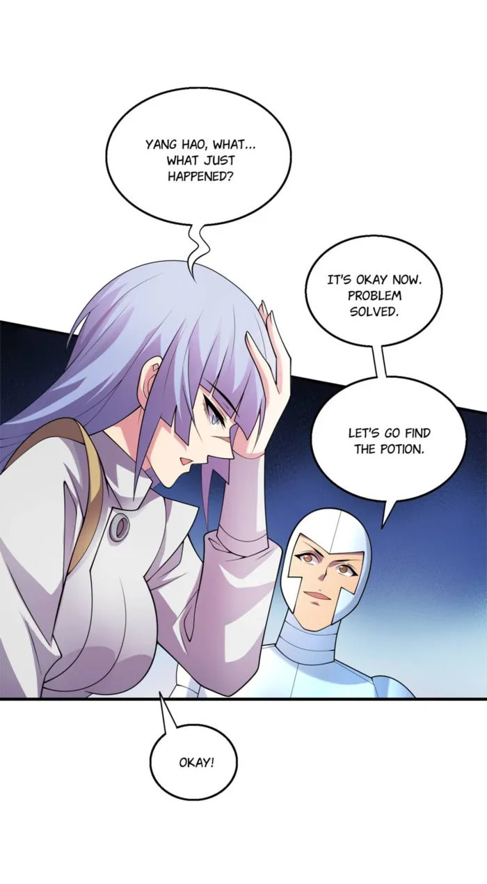 Read The Last Hero chapter 199 image 15 on Lezhin