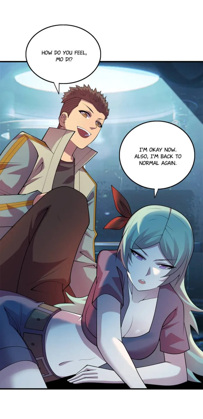 Read The Last Hero chapter 199 image 17 on Lezhin