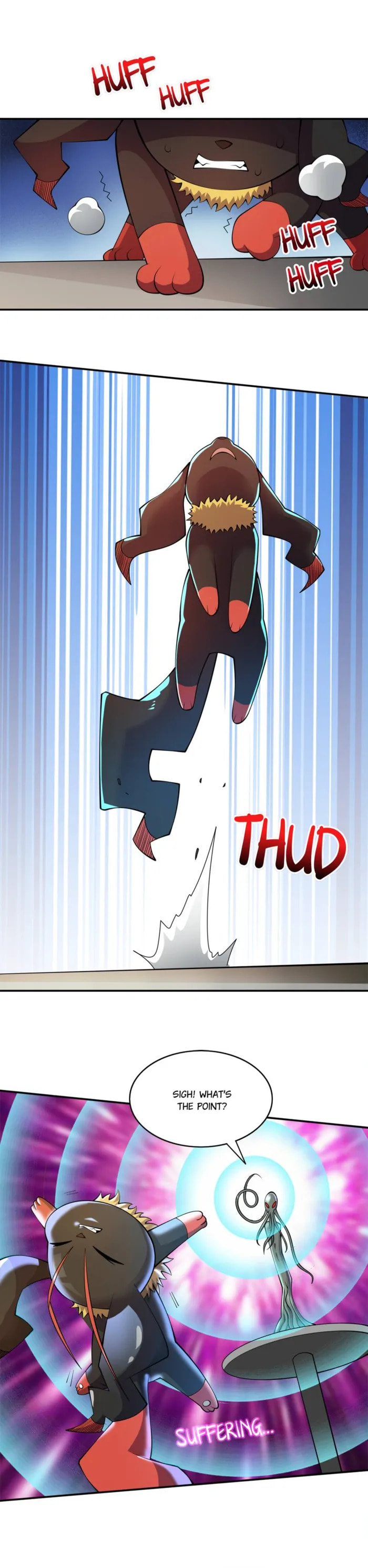 Read The Last Hero chapter 199 image 2 on Lezhin