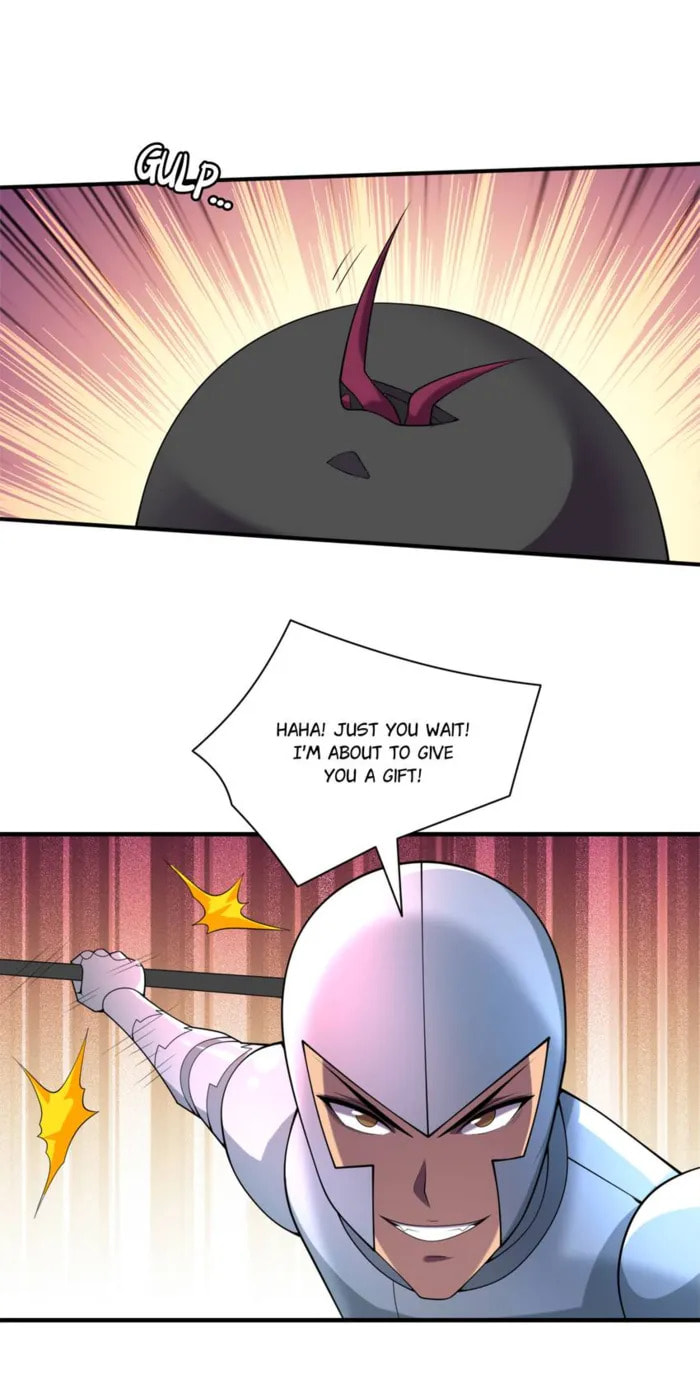 Read The Last Hero chapter 199 image 3 on Lezhin