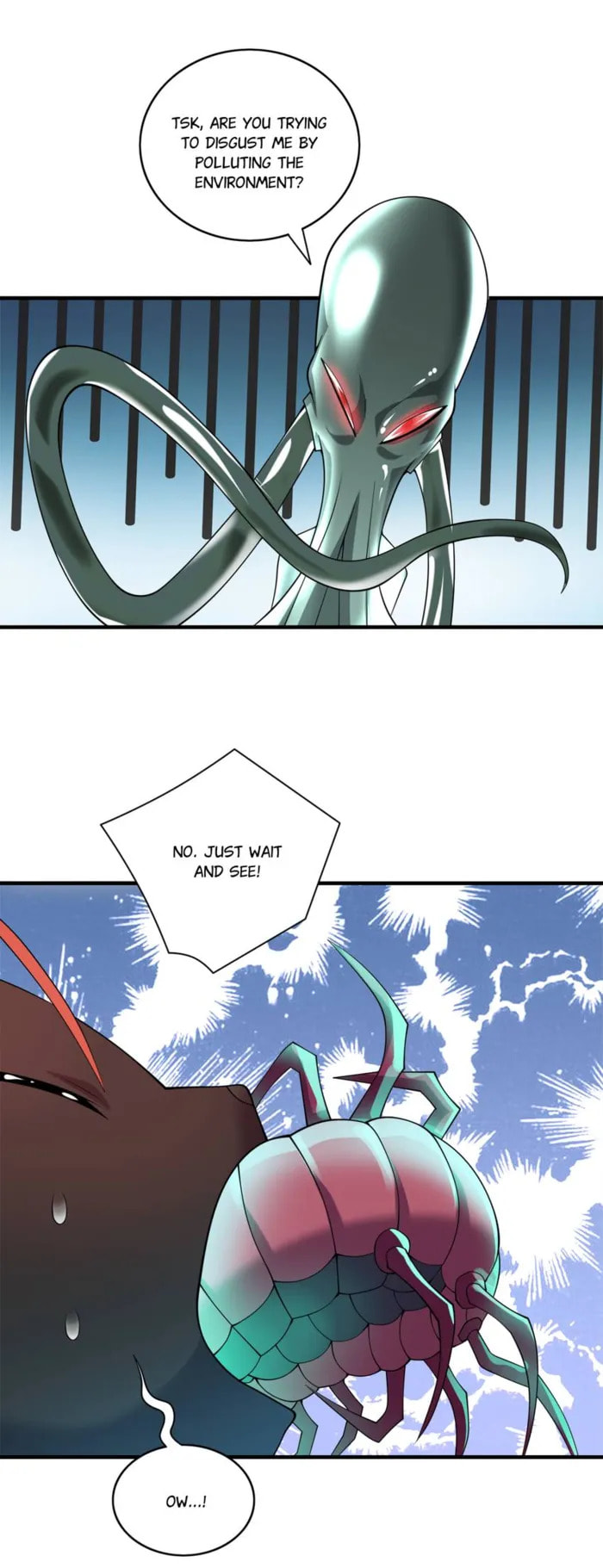 Read The Last Hero chapter 199 image 4 on Lezhin