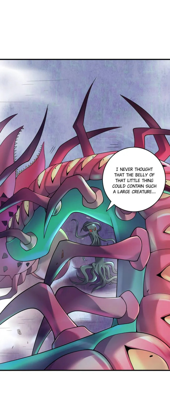 Read The Last Hero chapter 199 image 7 on Lezhin
