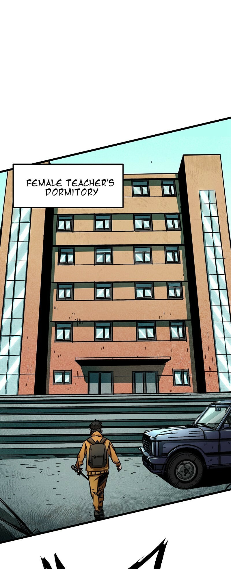 Read The Last Hero chapter 2 image 11 on Lezhin