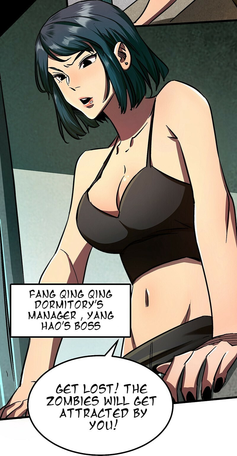 Read The Last Hero chapter 2 image 13 on Lezhin