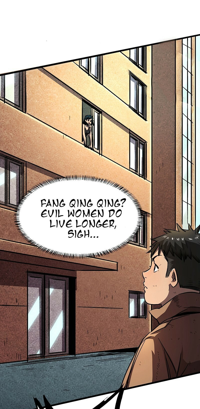 Read The Last Hero chapter 2 image 14 on Lezhin
