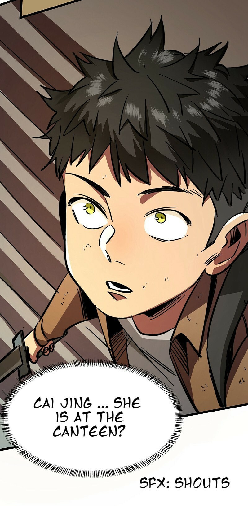 Read The Last Hero chapter 2 image 16 on Lezhin