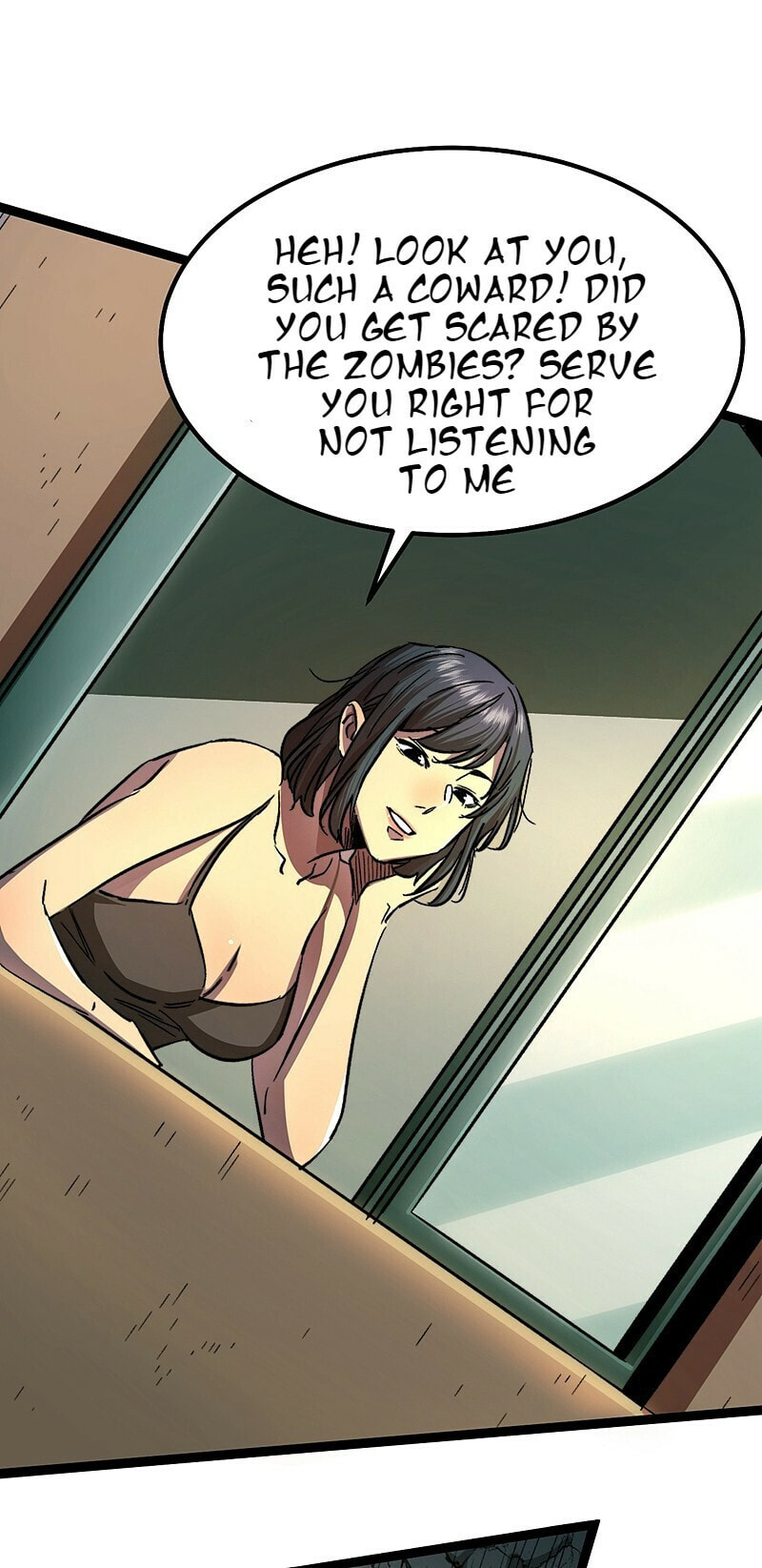 Read The Last Hero chapter 2 image 17 on Lezhin