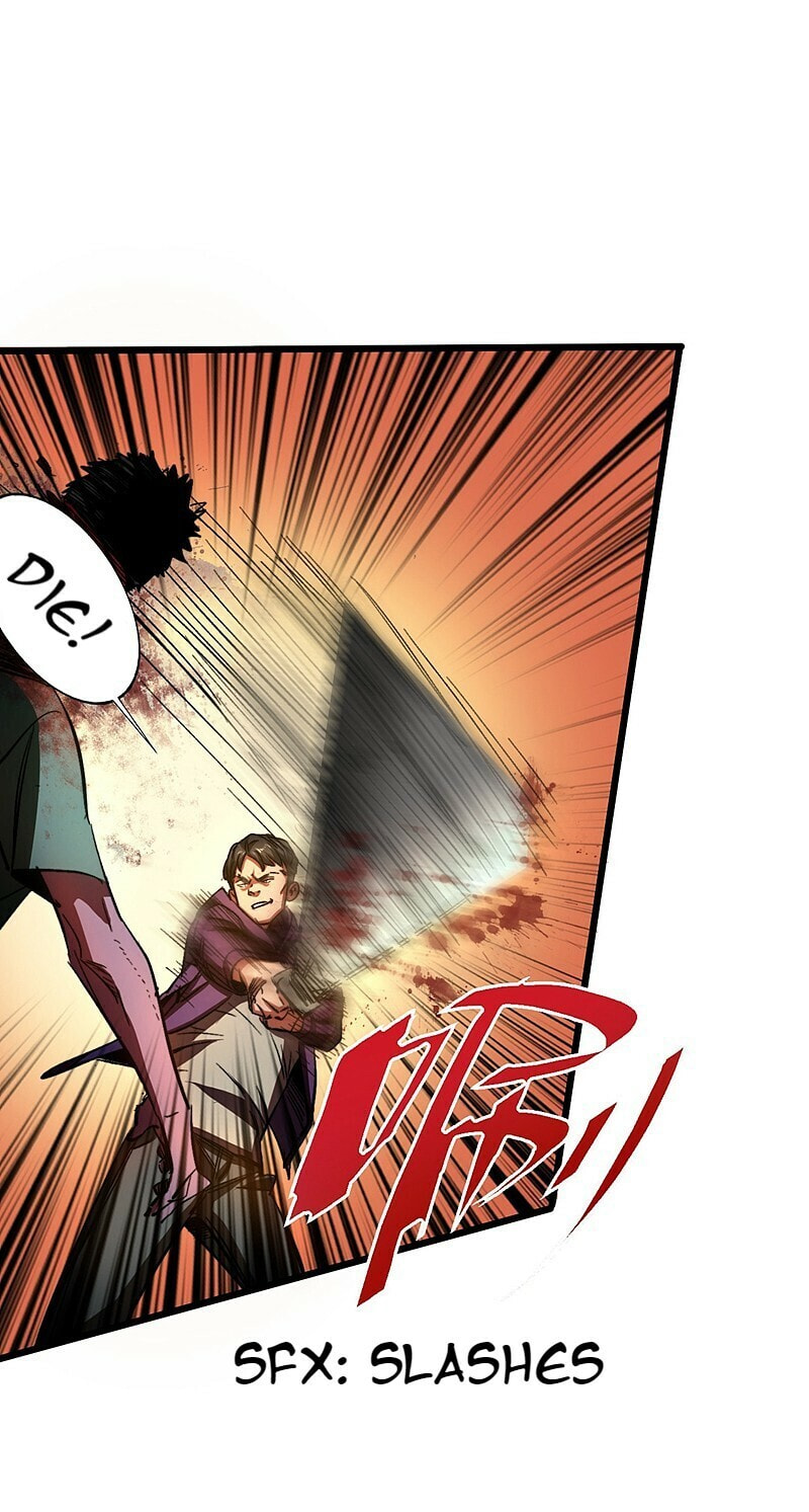 Read The Last Hero chapter 2 image 2 on Lezhin