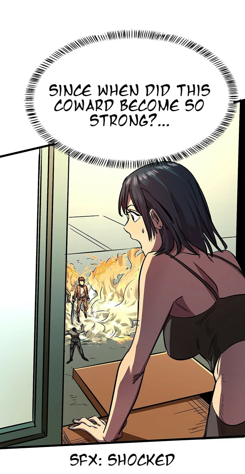 Read The Last Hero chapter 2 image 22 on Lezhin