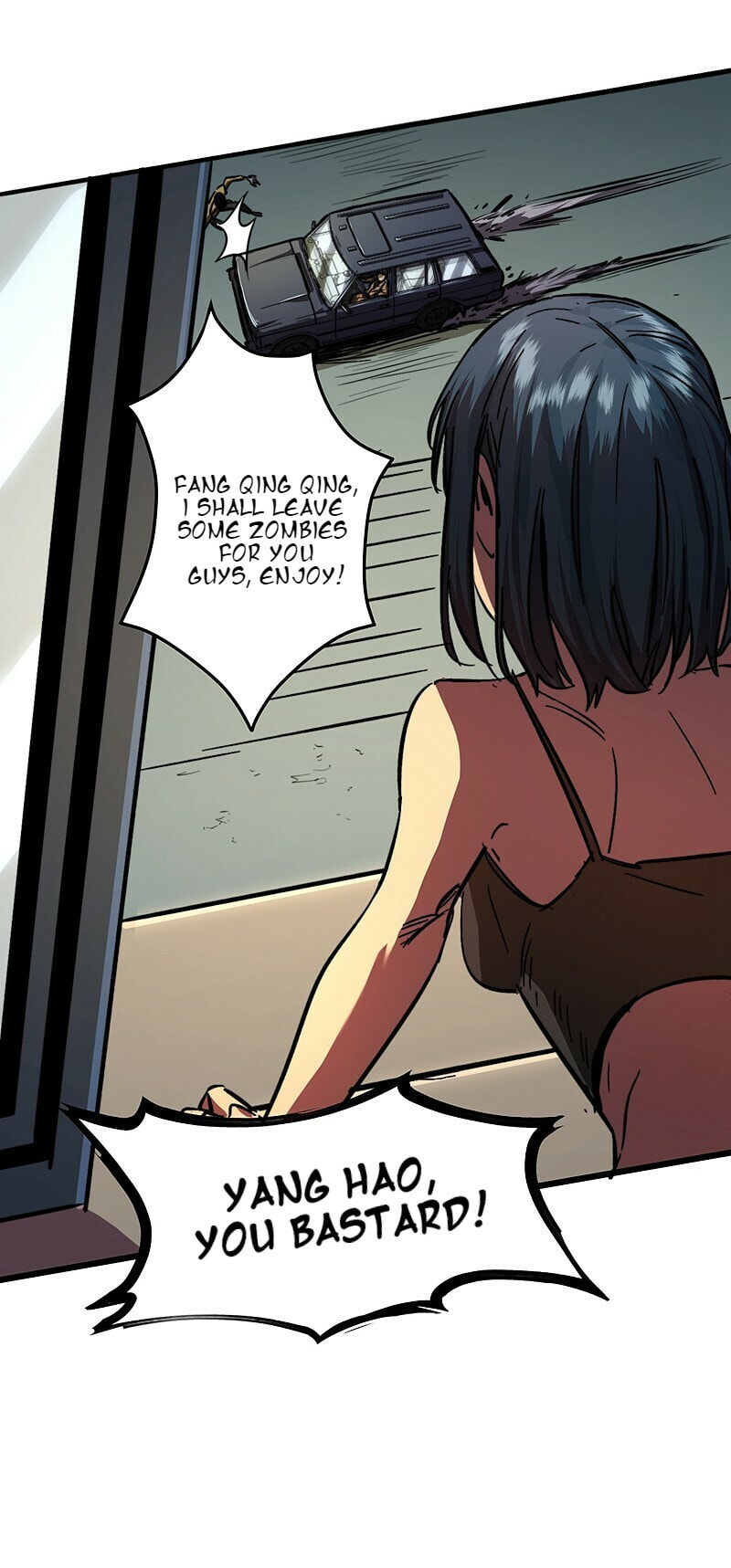 Read The Last Hero chapter 2 image 26 on Lezhin