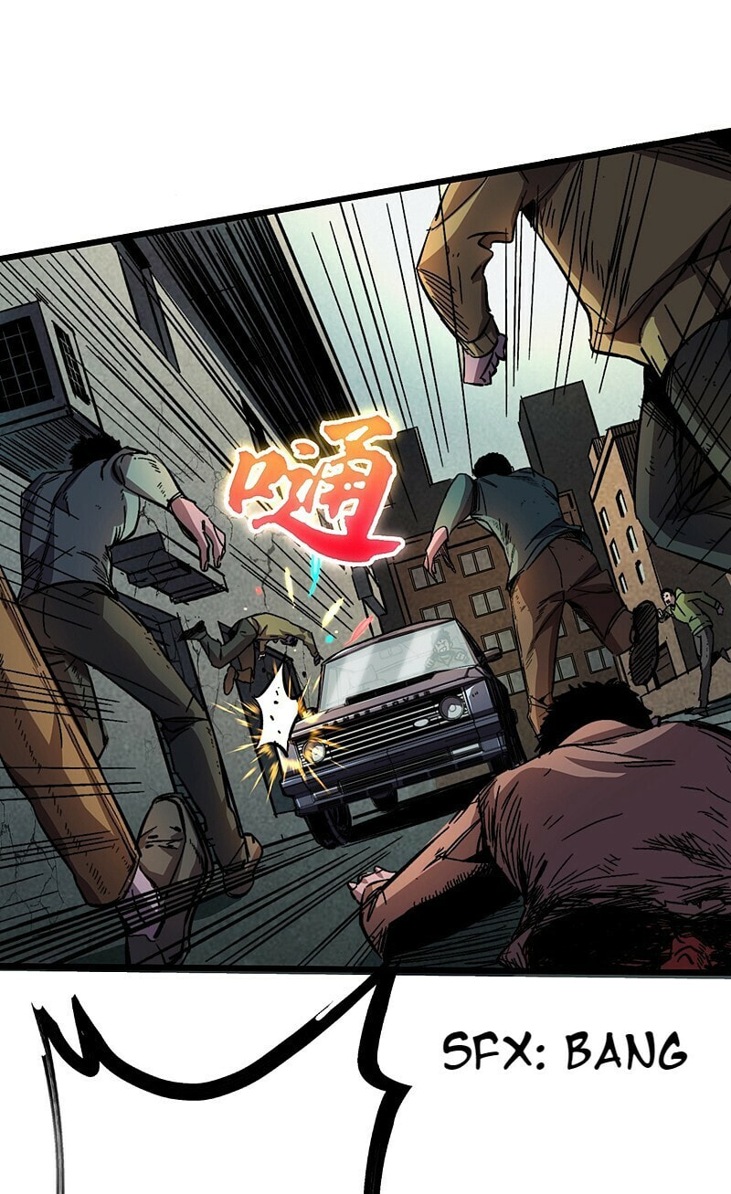 Read The Last Hero chapter 2 image 27 on Lezhin