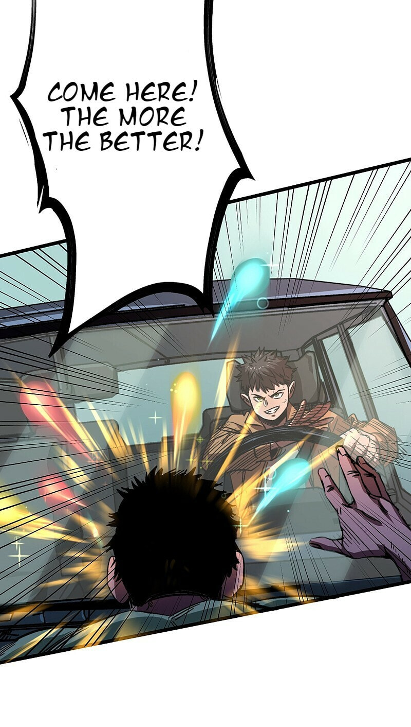 Read The Last Hero chapter 2 image 28 on Lezhin