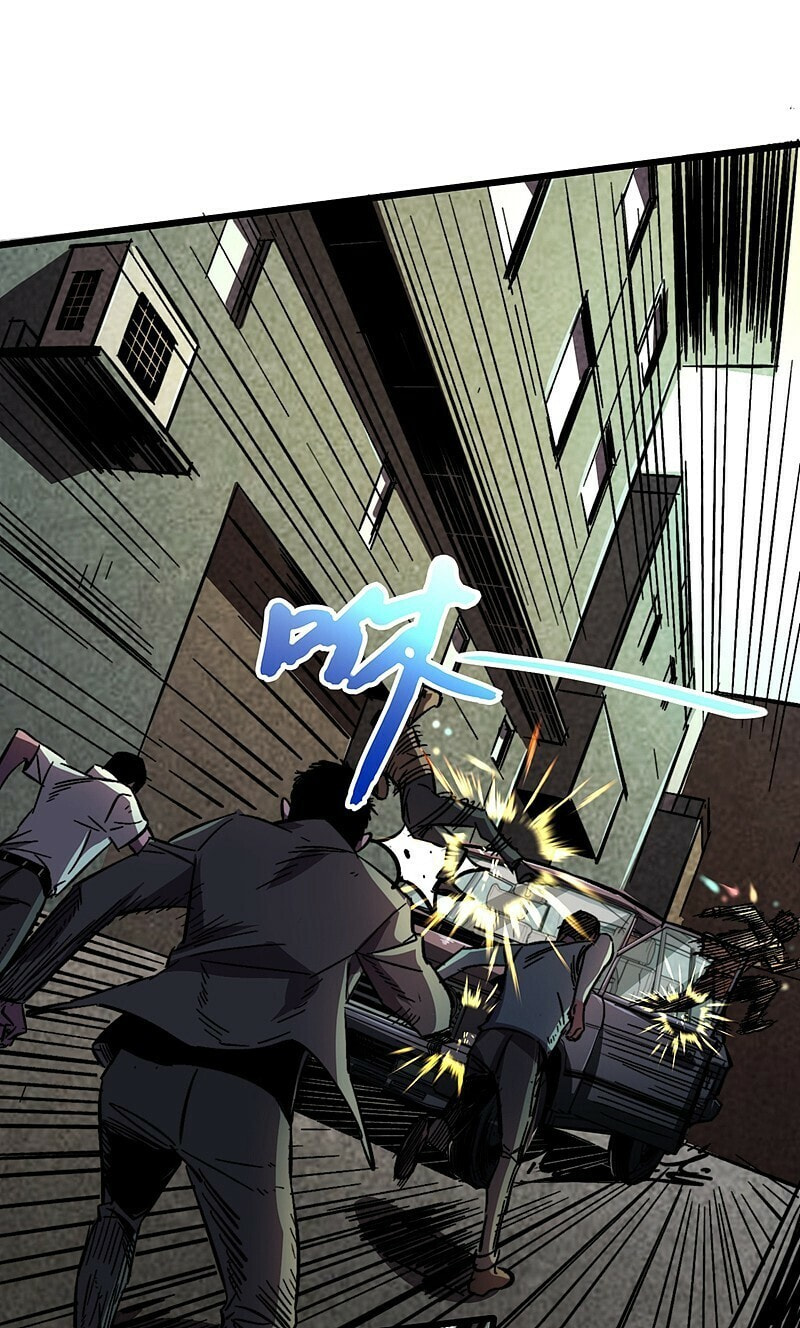Read The Last Hero chapter 2 image 29 on Lezhin
