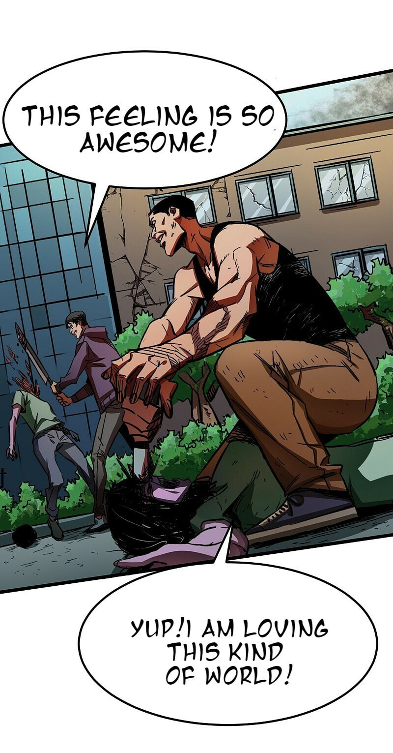 Read The Last Hero chapter 2 image 3 on Lezhin