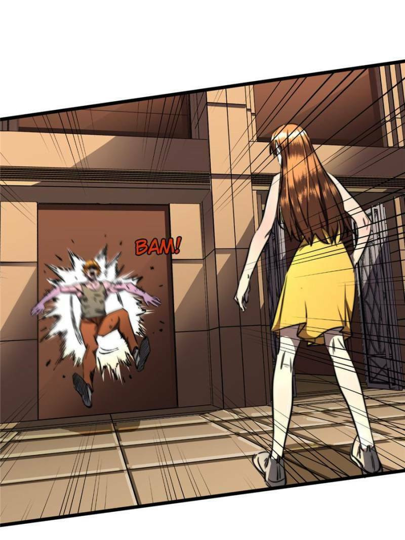 Read The Last Hero chapter 20 image 16 on Lezhin