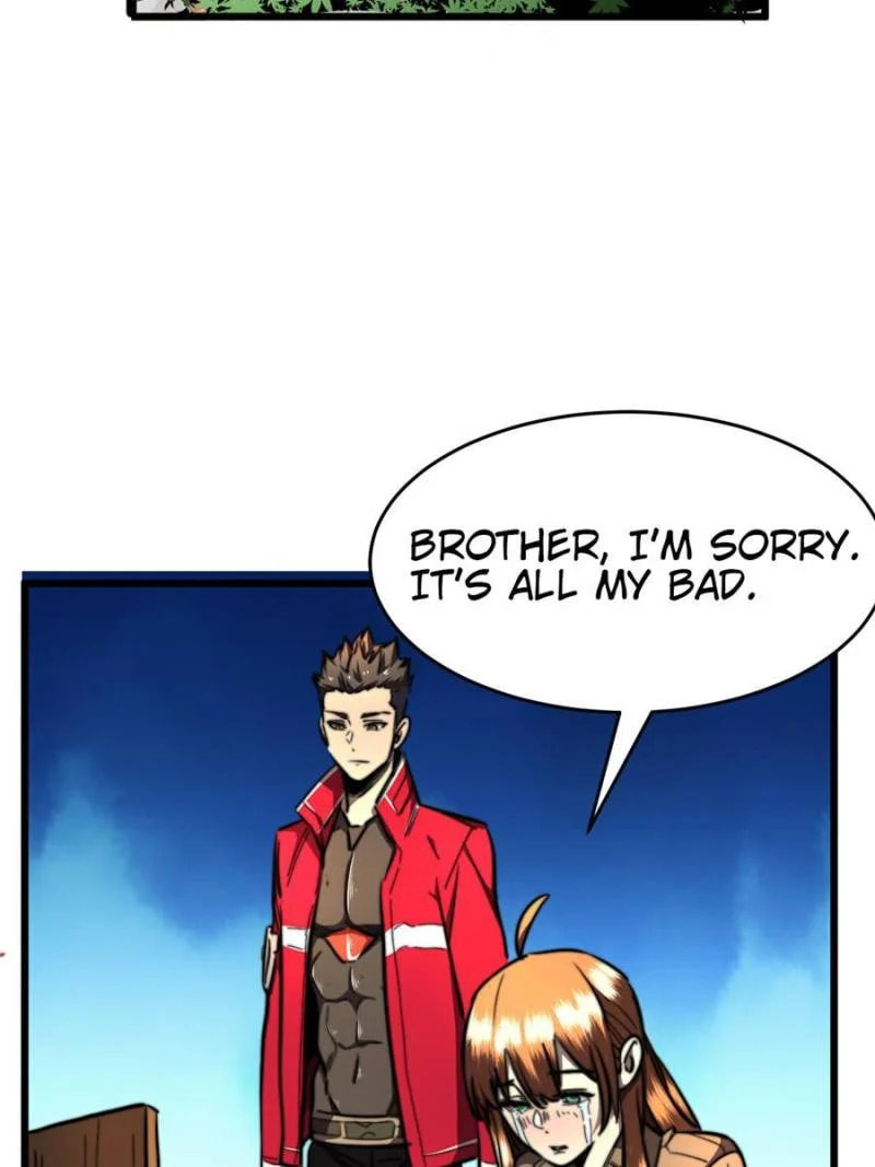 Read The Last Hero chapter 20 image 30 on Lezhin