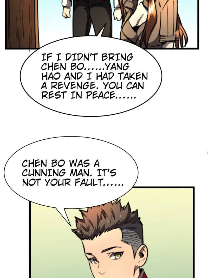 Read The Last Hero chapter 20 image 31 on Lezhin