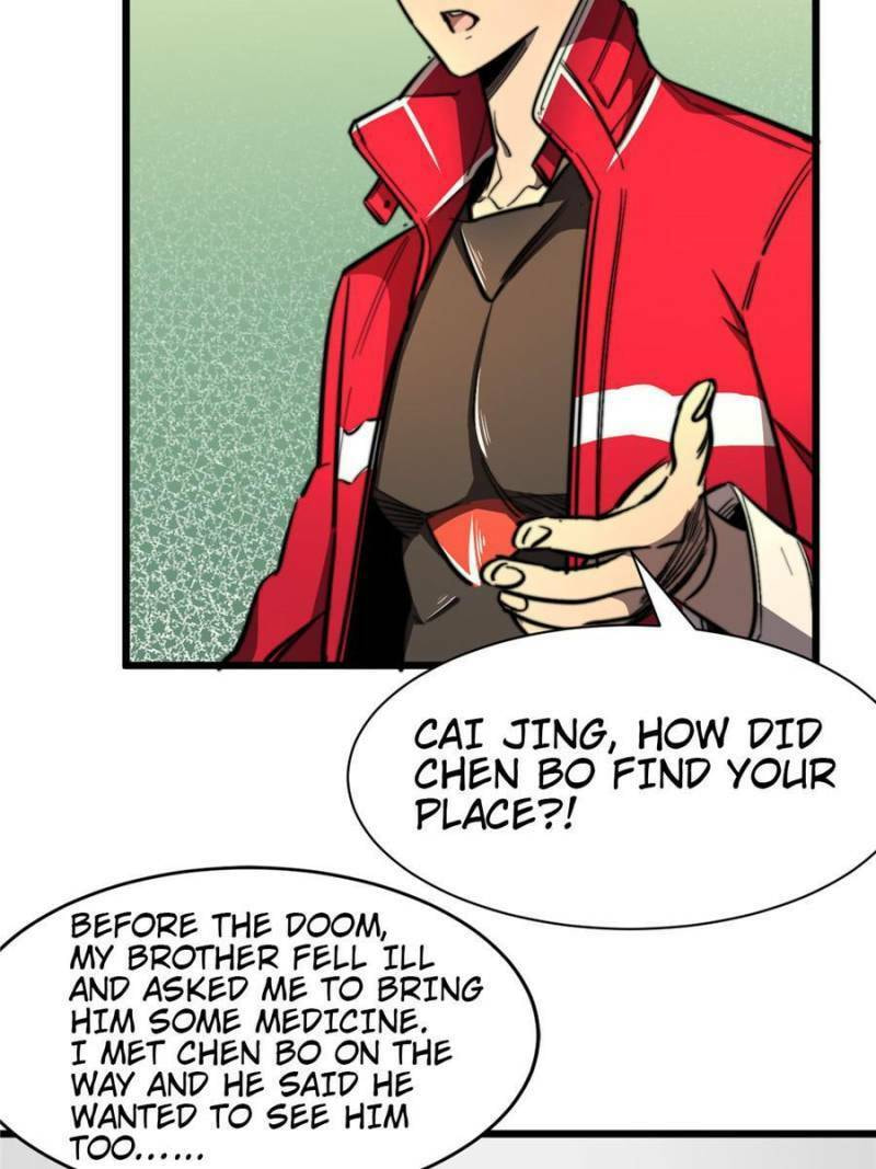 Read The Last Hero chapter 20 image 32 on Lezhin