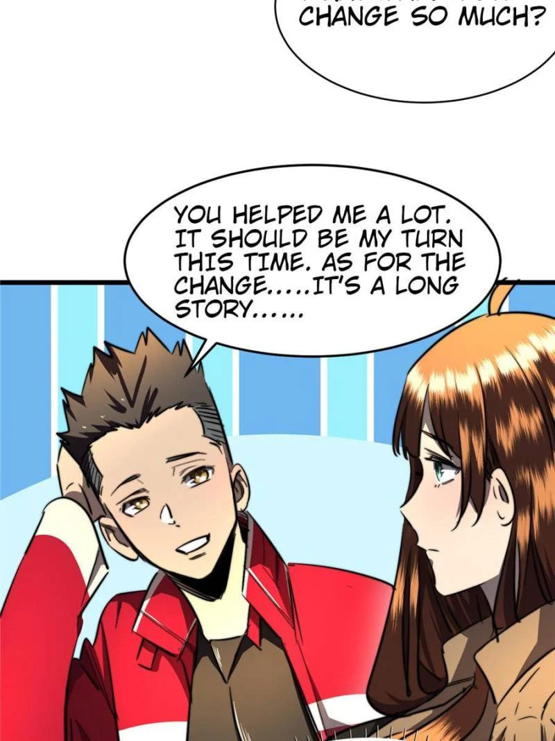 Read The Last Hero chapter 20 image 36 on Lezhin
