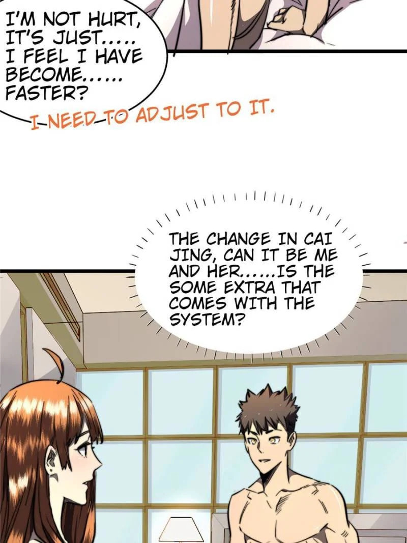 Read The Last Hero chapter 21 image 12 on Lezhin