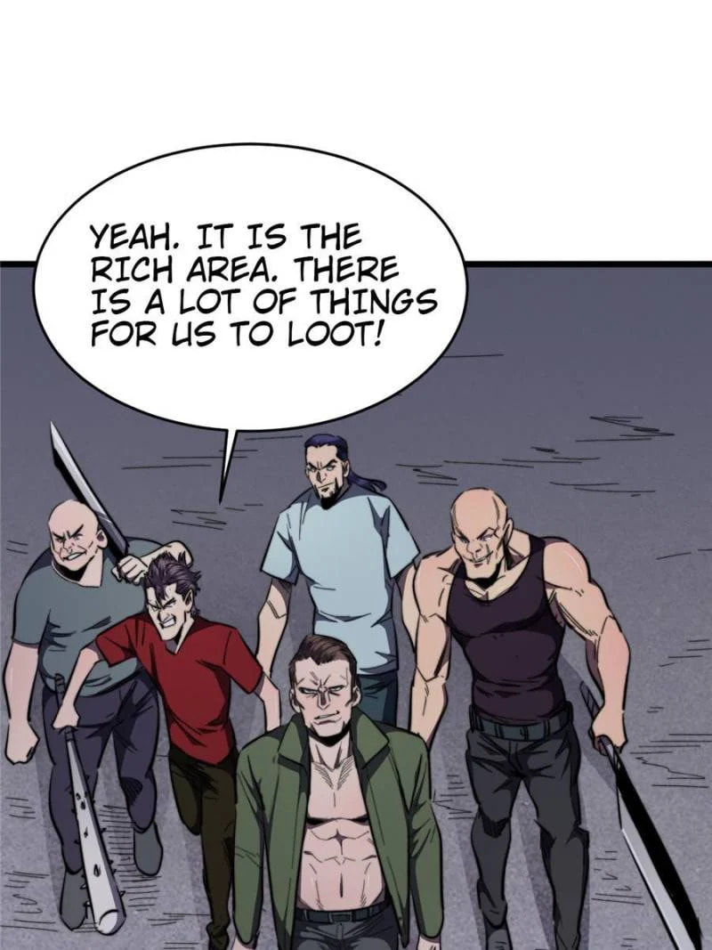 Read The Last Hero chapter 21 image 19 on Lezhin