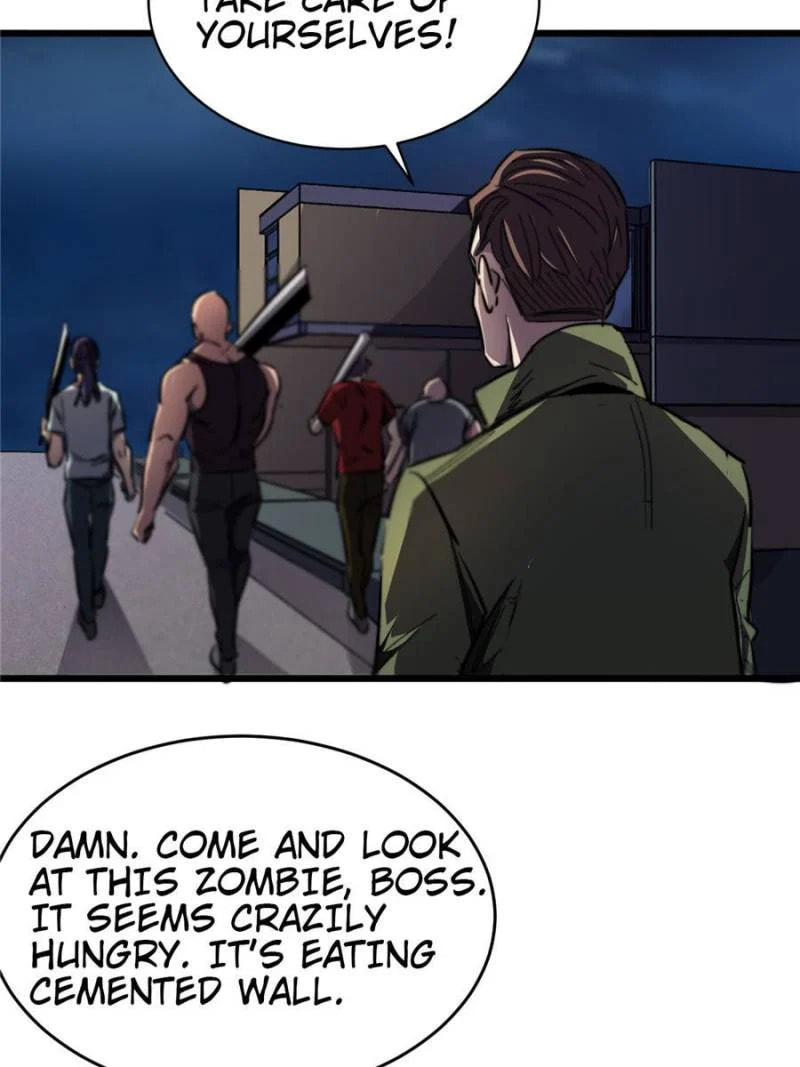 Read The Last Hero chapter 21 image 21 on Lezhin